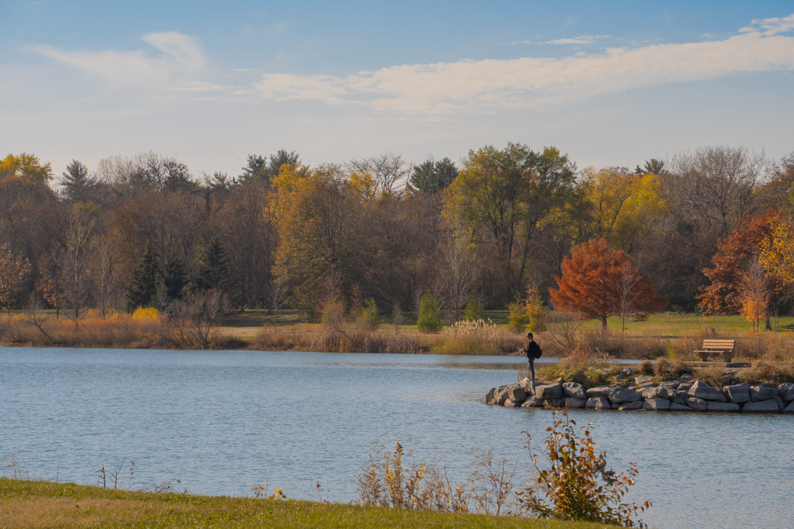 Rockford, IL: Scenic Backdrops for Unforgettable Senior Portraits